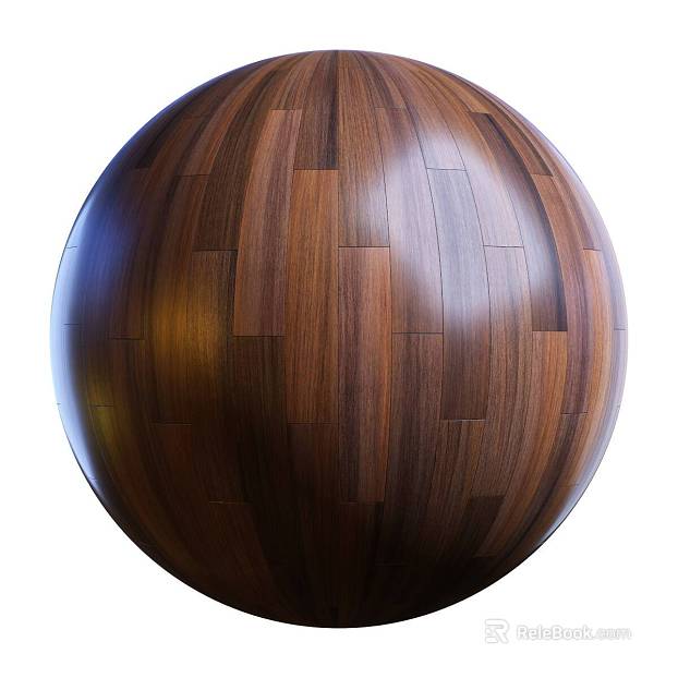 Flooring PBR texture