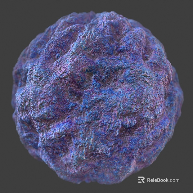 Rock PBR texture