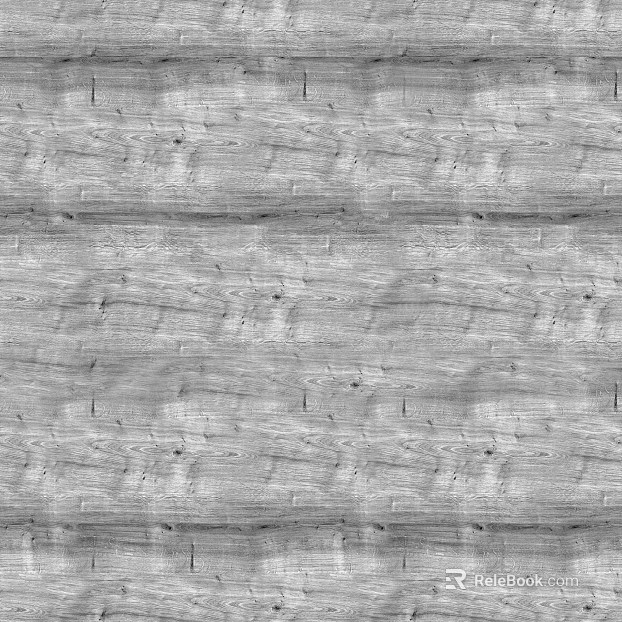 Black and white wood grain texture