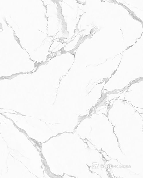 Light gray straight-grain marble for walls and floors texture