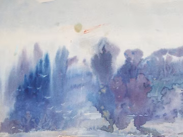 landscape painting texture (ID:ffaeg19784)