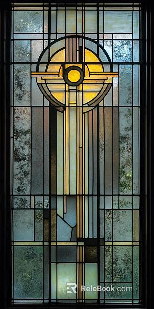 Art Glass texture