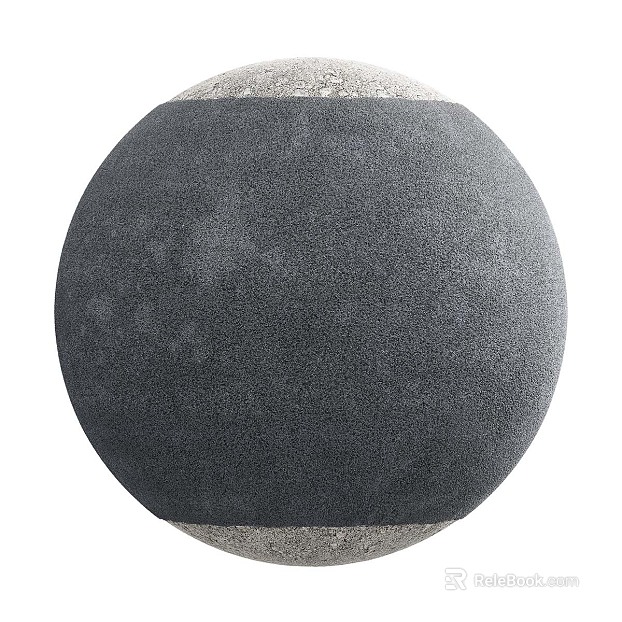Asphalt PBR texture