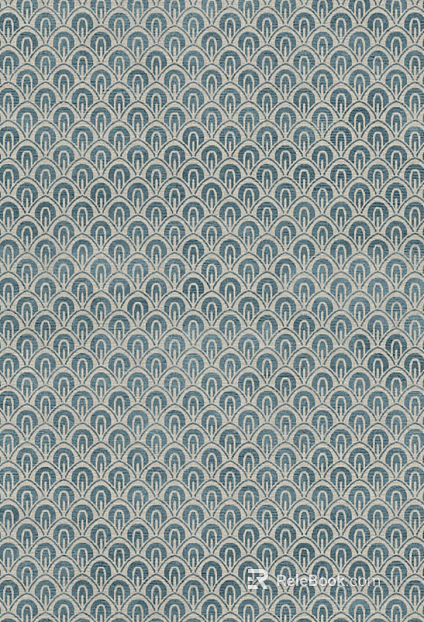 geometric carpet texture