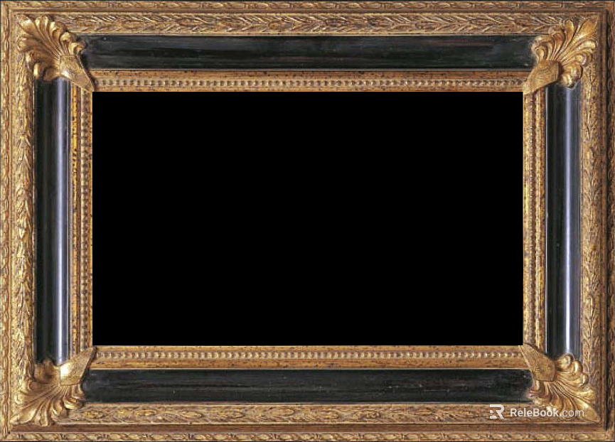 Photo frame texture