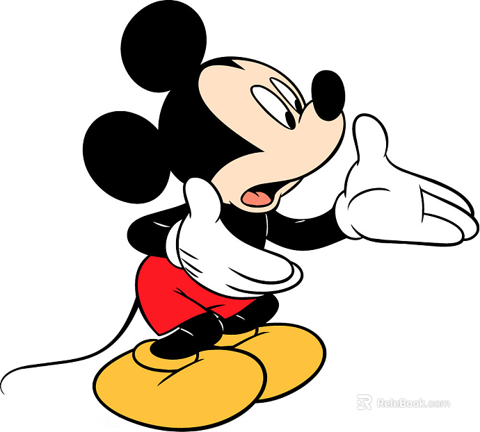cartoon painting texture