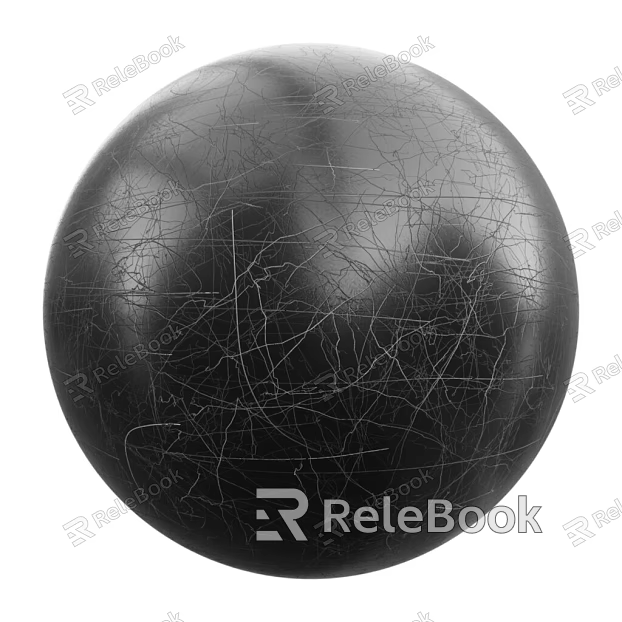 Scratch PBR texture