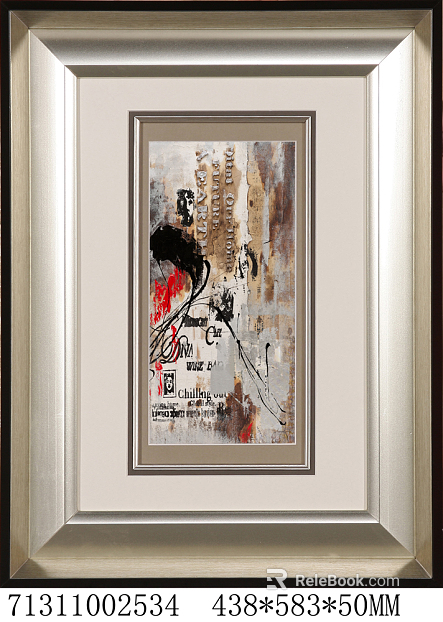 abstract painting texture