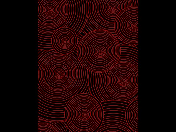 Red and black geometric lines wallpaper background wall texture (ID:ffaeh650839)