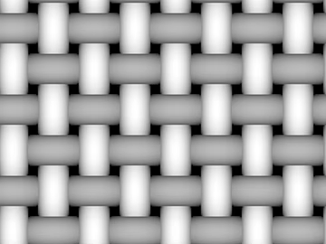 Black and white woven texture decorative fabric (ID:ffaeh181289)