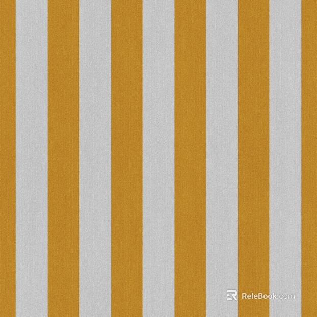 Striped white orange fabric fabric texture