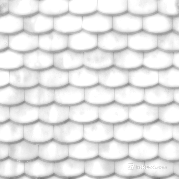 Black and White Bump texture
