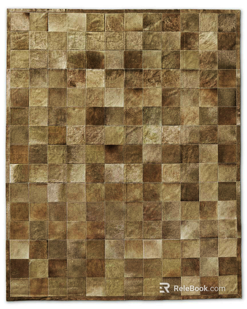 geometric carpet texture