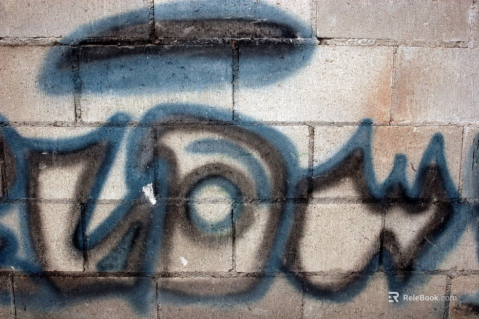 Graffiti texture