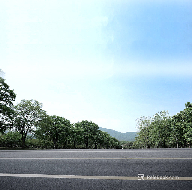 Highway Exterior texture