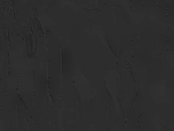 Dark gray leaf texture art paint (ID:ffaeh672196)