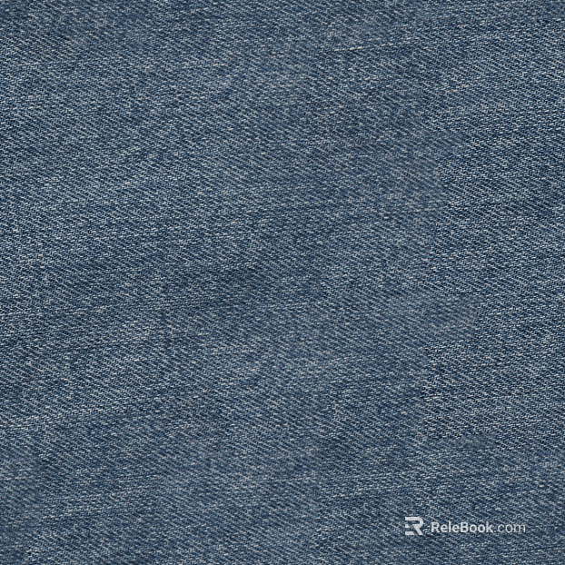 Denim canvas print texture