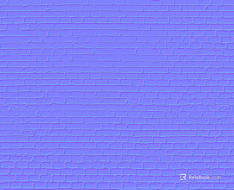 Stone Bump Map texture