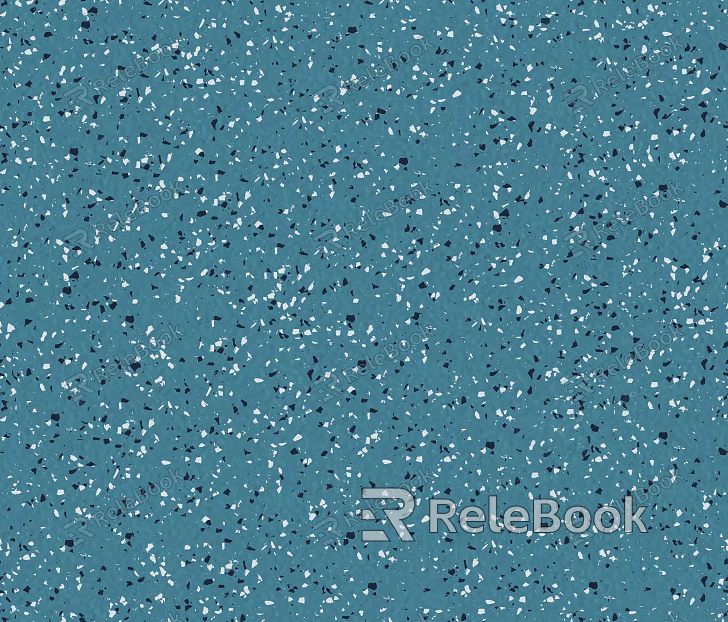 Ground glue texture