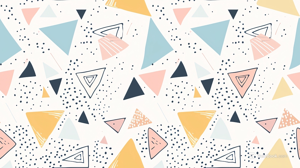 Children's Wallpaper texture