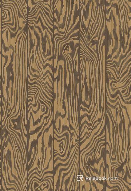 Cole & Son wood panel texture