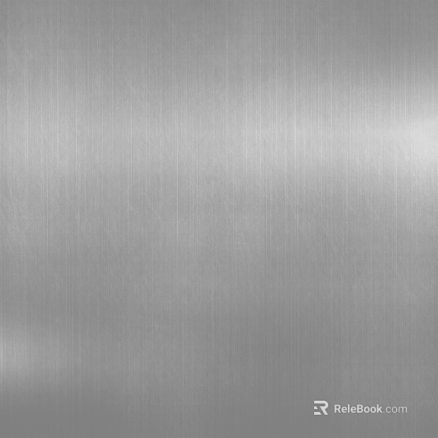 brushed stainless steel texture