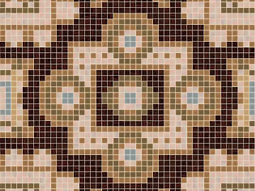 mosaic map texture (ID:ffagf2473)