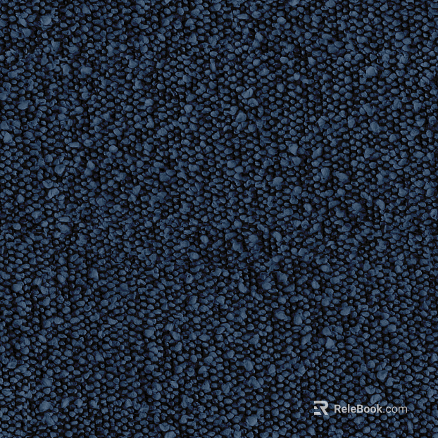 New Chinese blue cloth pattern texture