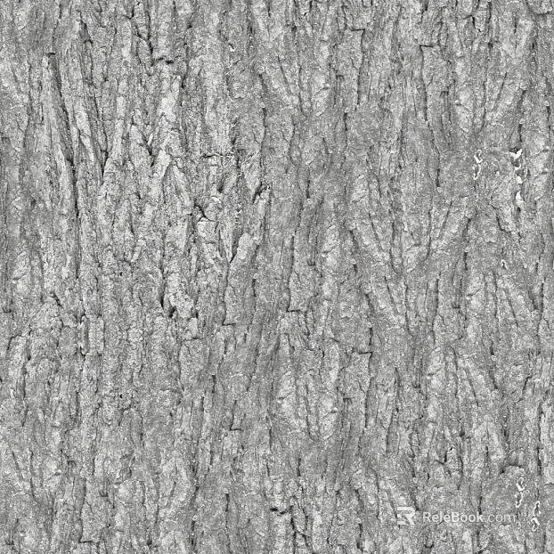 Black and White Bump texture