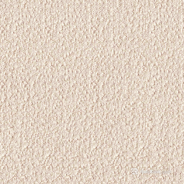 Coarse carpet texture