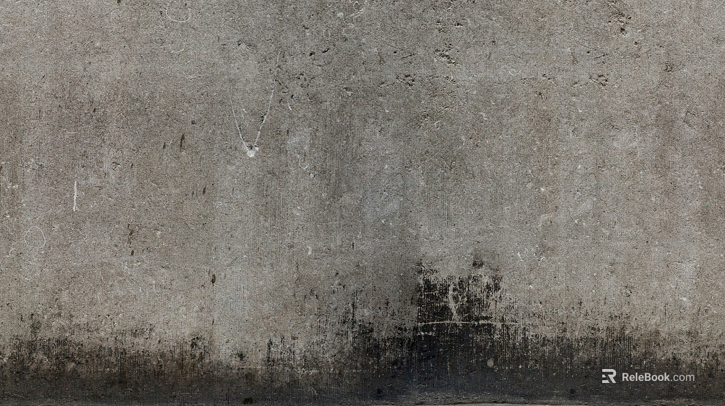 Cement wall texture