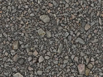 Gravel texture (ID:ffacg41915)