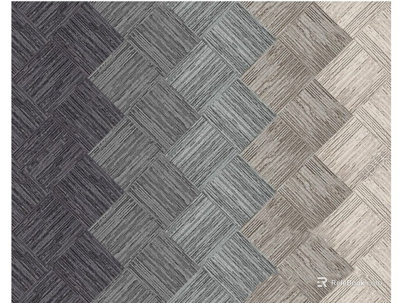 geometric carpet texture