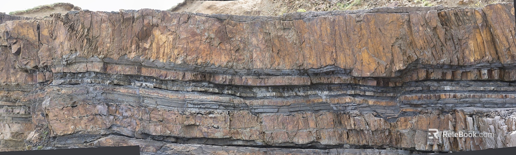 Rock texture