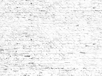 Black and White Bump 3d model