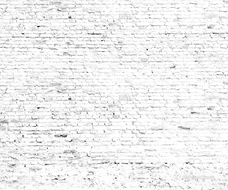 Black and White Bump texture