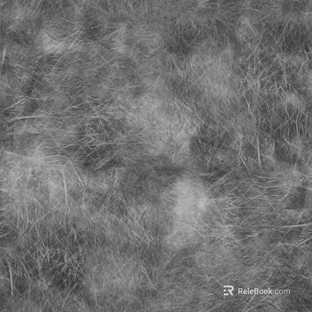 Black and white leather texture