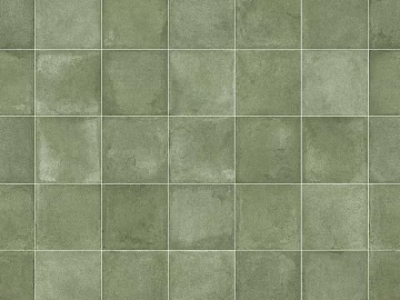Retro style green antique tile kitchen and bathroom wall ground texture (ID:ffaeh416079)