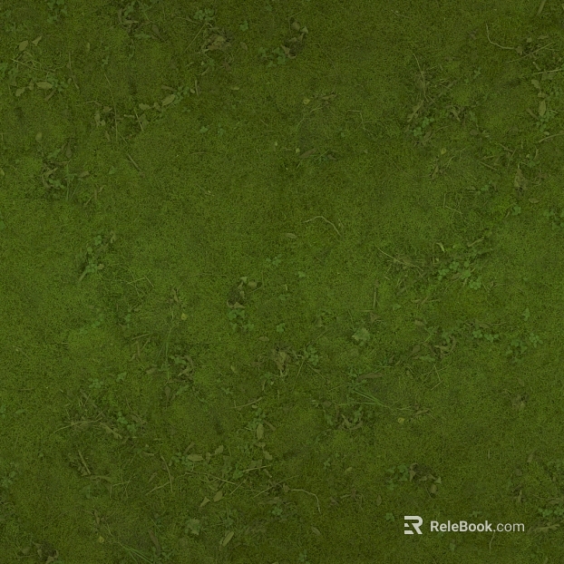 Turf texture
