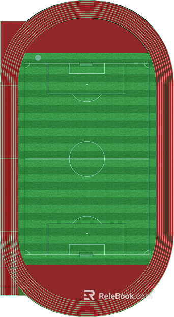 football field texture
