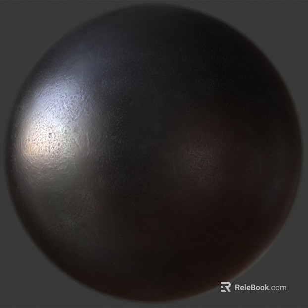Coating PBR texture