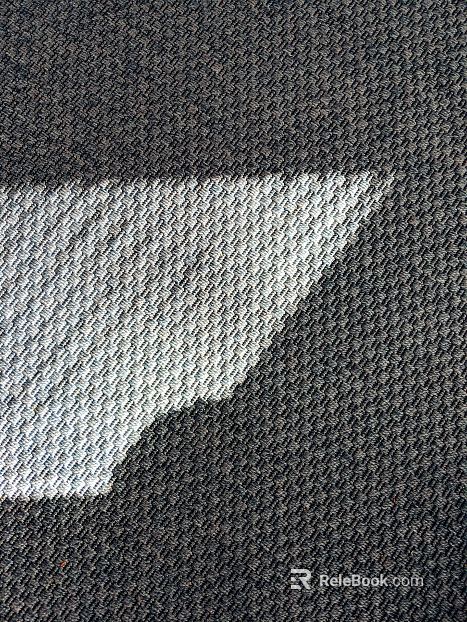 geometric carpet texture