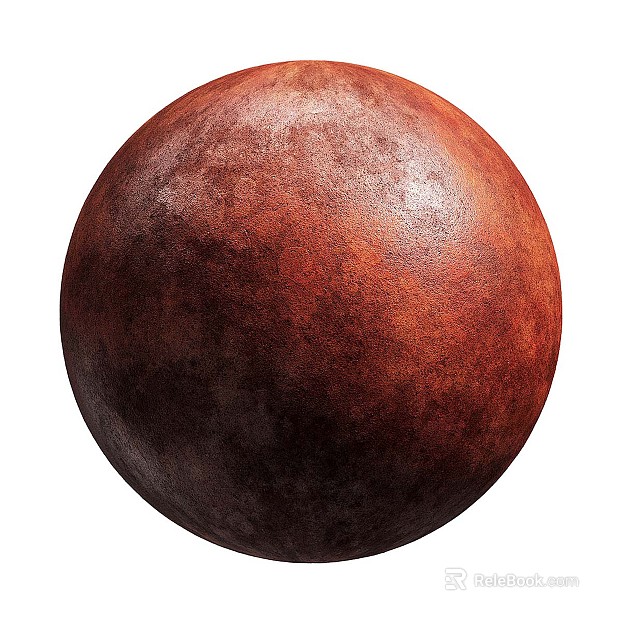 Metal PBR texture