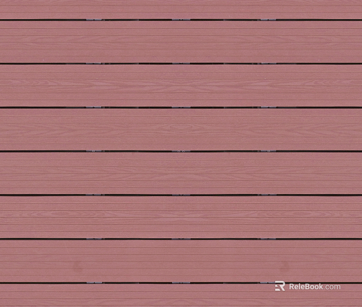 Wooden panel texture