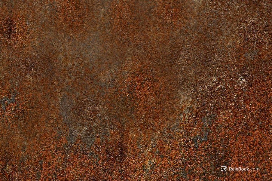 Do the old metal texture