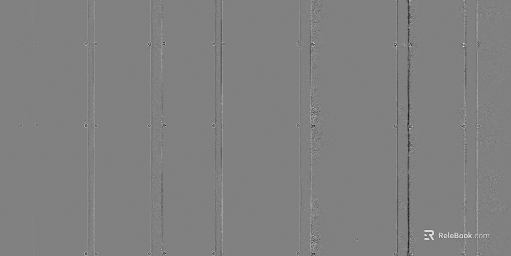 Dark gray metal plate interior wall texture