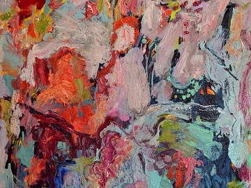 abstract painting texture (ID:ffaeg05025)