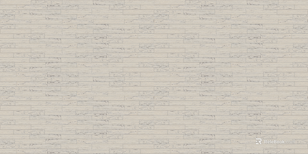 Rectangular Staggered Wood Flooring texture