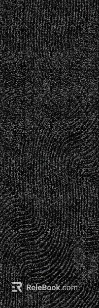 Coarse carpet texture