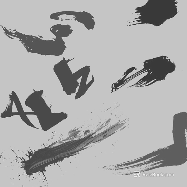 Highlight Mask texture